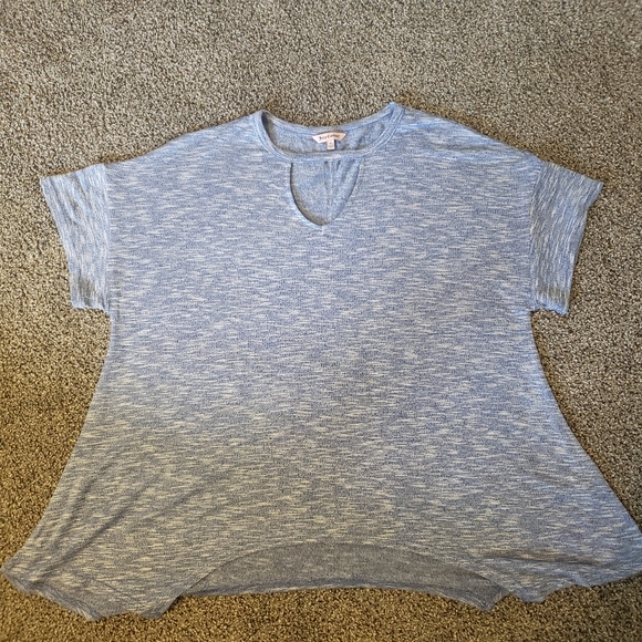 Juicy Couture keyhole top - Picture 2 of 5